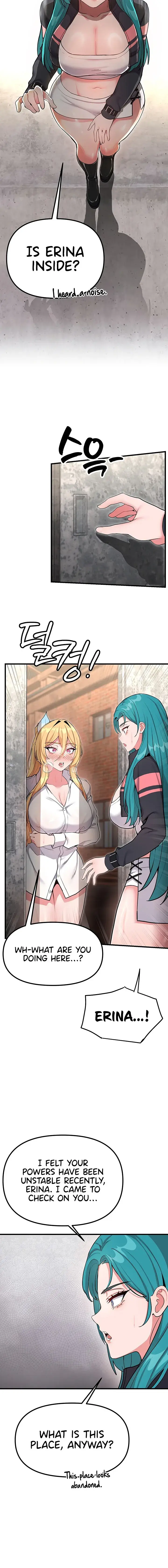 A Magical Girl Never Loses Chapter 10 - Page 8