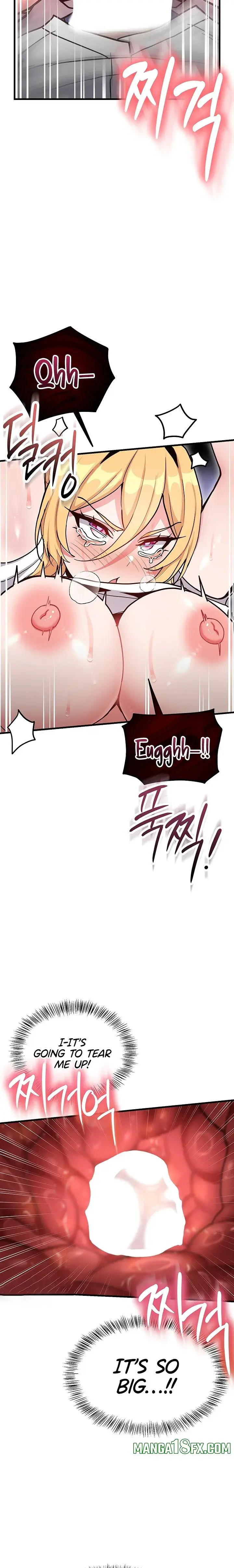 A Magical Girl Never Loses Chapter 9 - Page 11