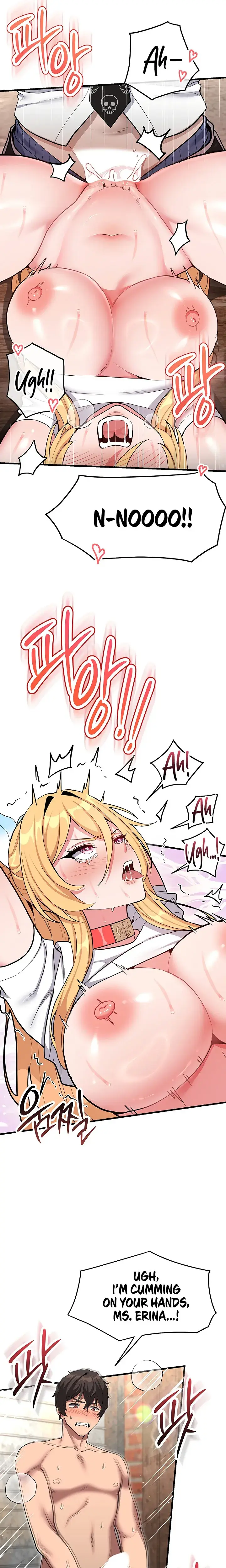 A Magical Girl Never Loses Chapter 9 - Page 13