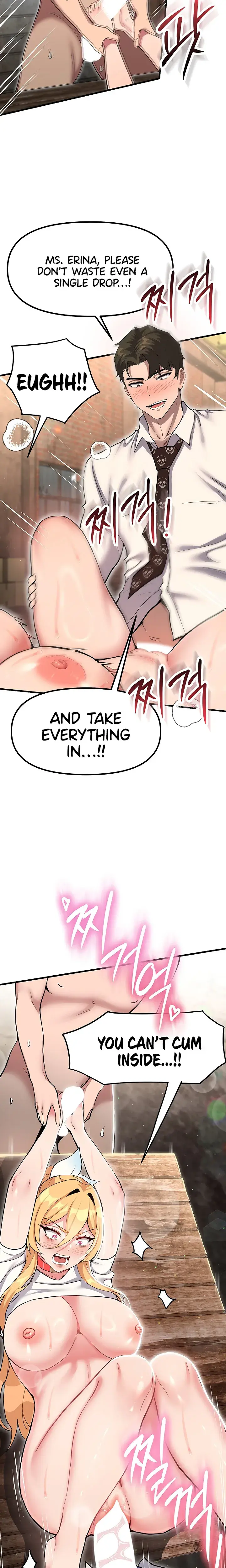 A Magical Girl Never Loses Chapter 9 - Page 14