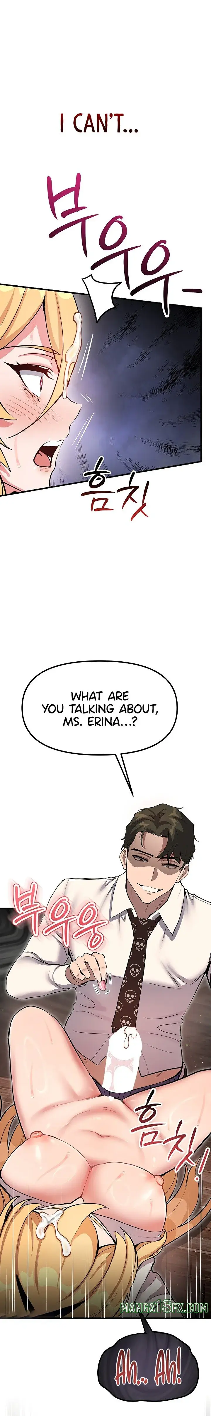 A Magical Girl Never Loses Chapter 9 - Page 18
