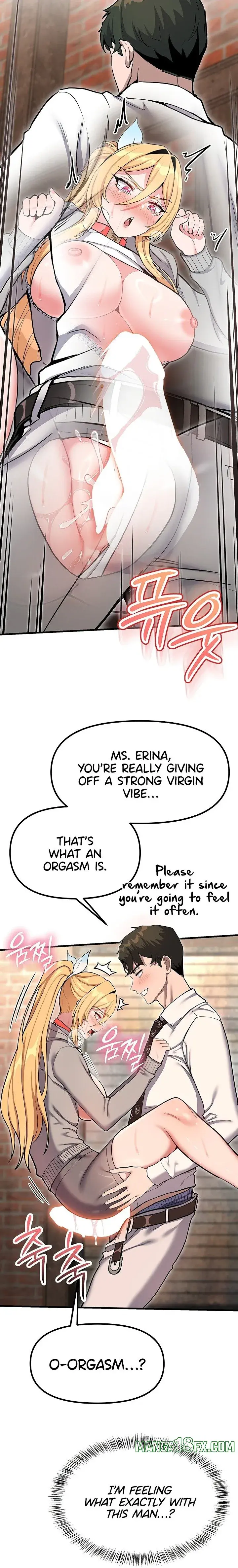 A Magical Girl Never Loses Chapter 9 - Page 2