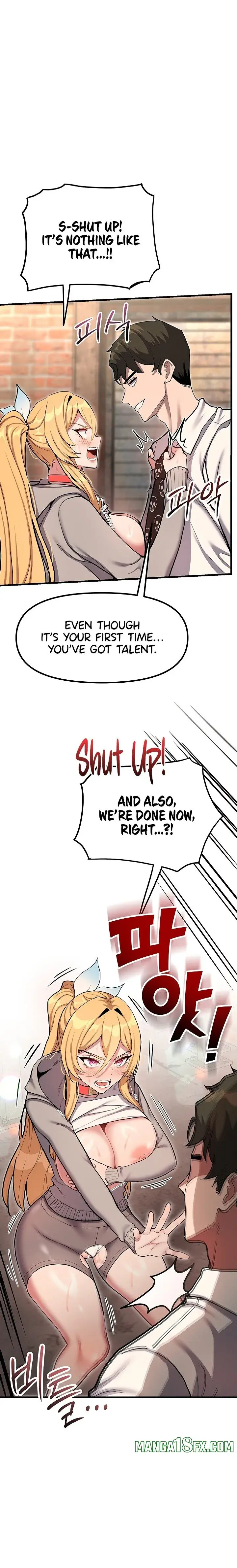 A Magical Girl Never Loses Chapter 9 - Page 3