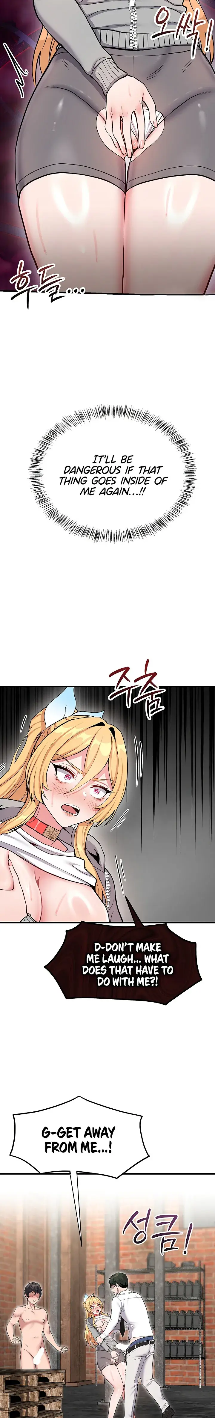 A Magical Girl Never Loses Chapter 9 - Page 5