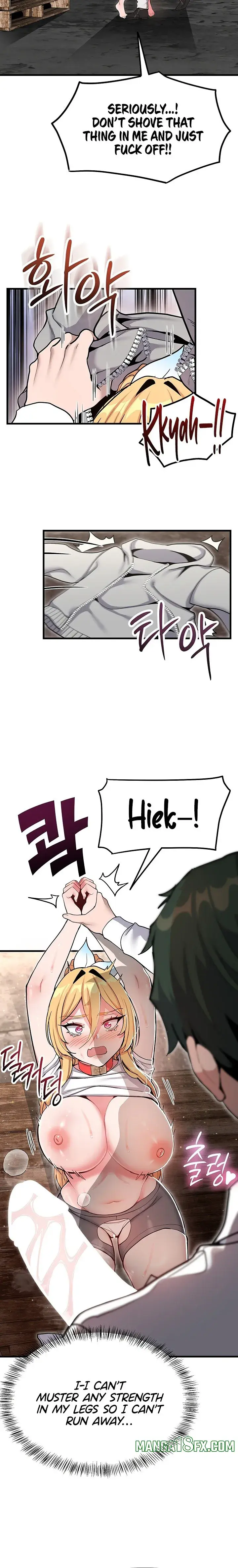 A Magical Girl Never Loses Chapter 9 - Page 6