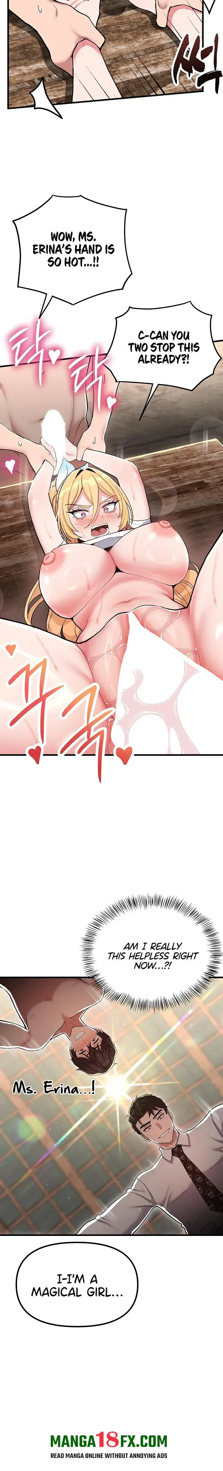 A Magical Girl Never Loses Chapter 9 - Page 8