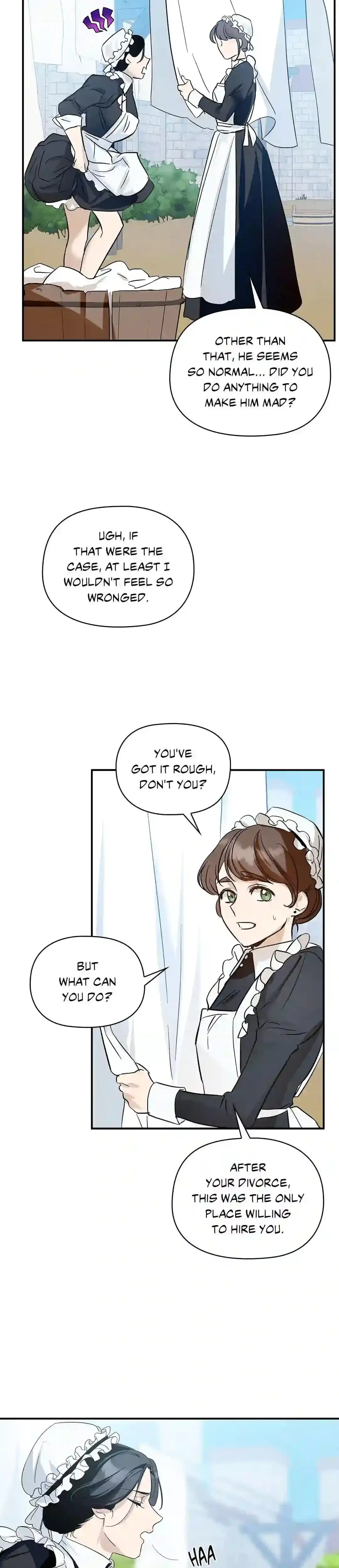 A Maids Playful Duties Chapter 1 - Page 13