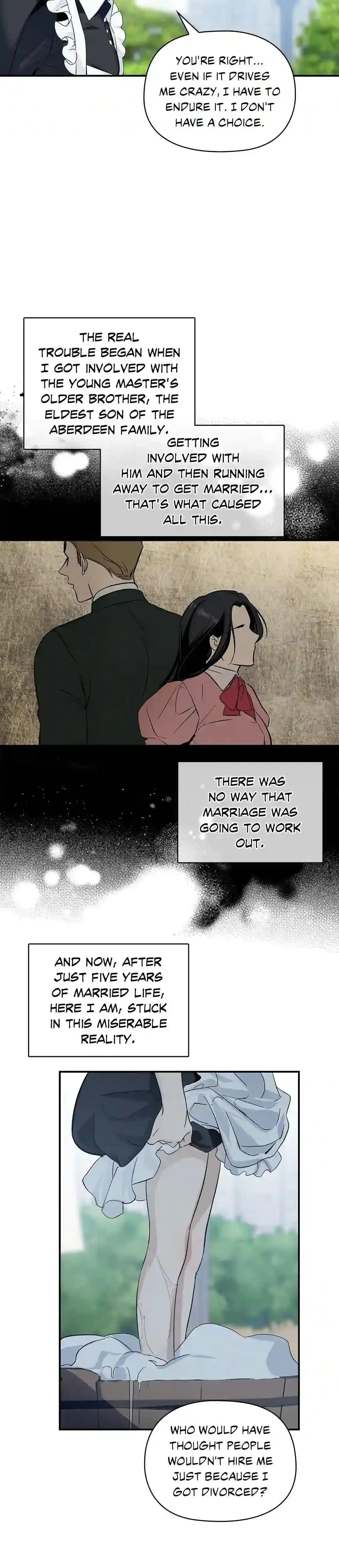A Maids Playful Duties Chapter 1 - Page 14