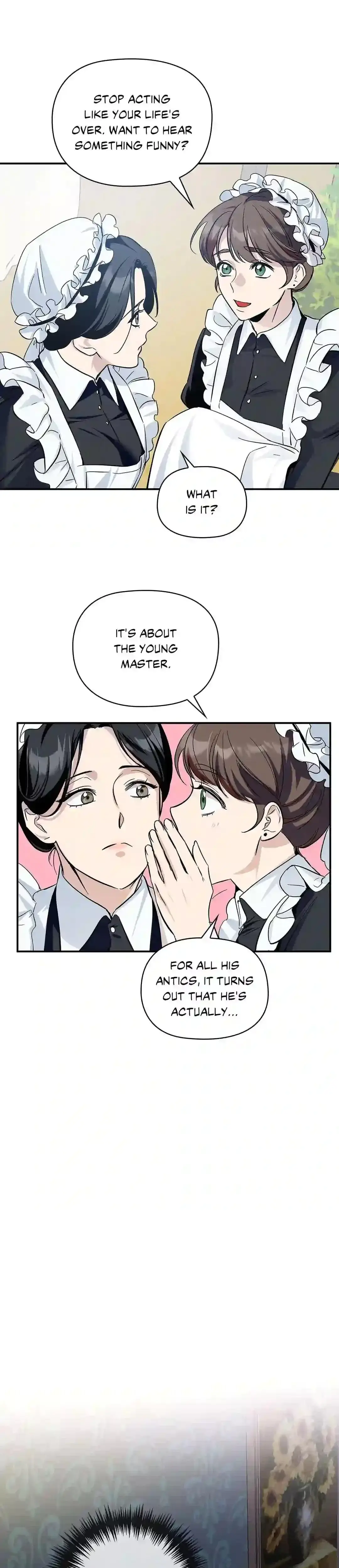 A Maids Playful Duties Chapter 1 - Page 15