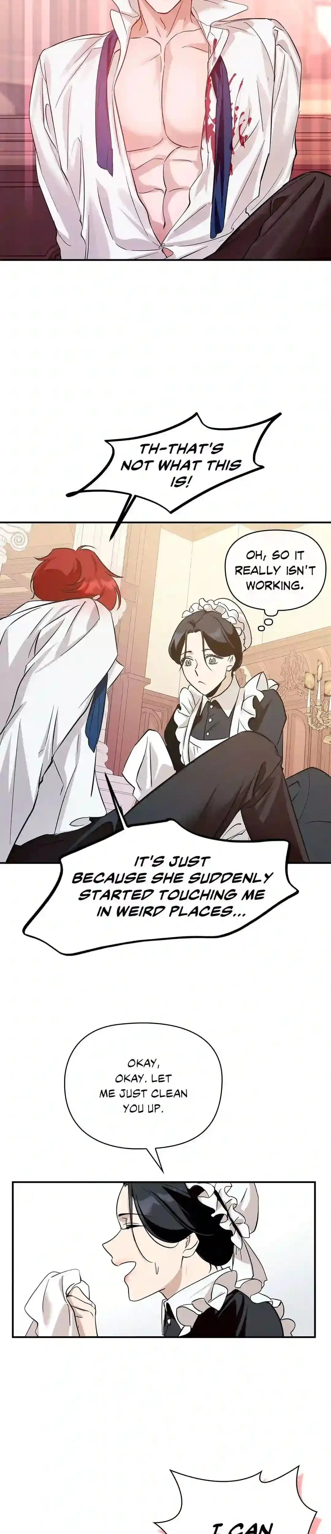 A Maids Playful Duties Chapter 1 - Page 20