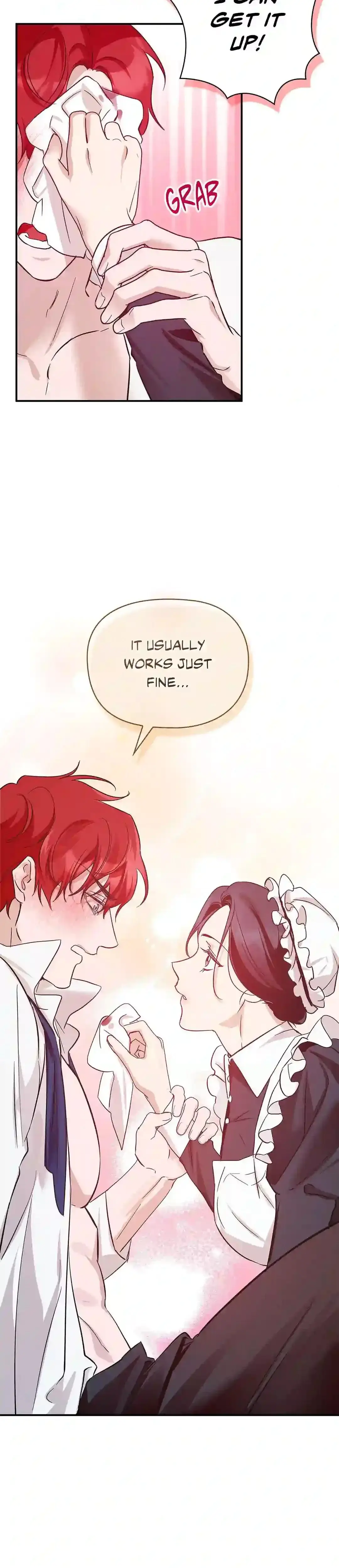 A Maids Playful Duties Chapter 1 - Page 21