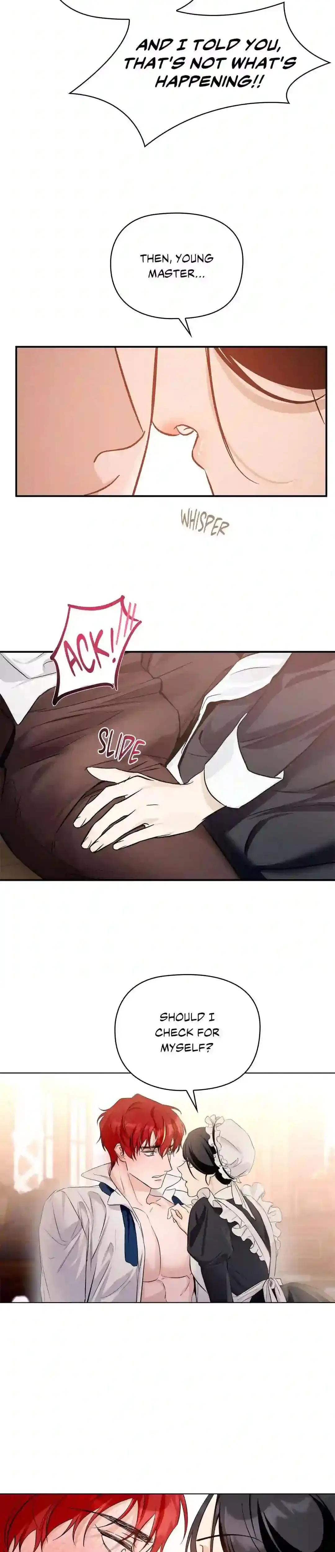 A Maids Playful Duties Chapter 1 - Page 24