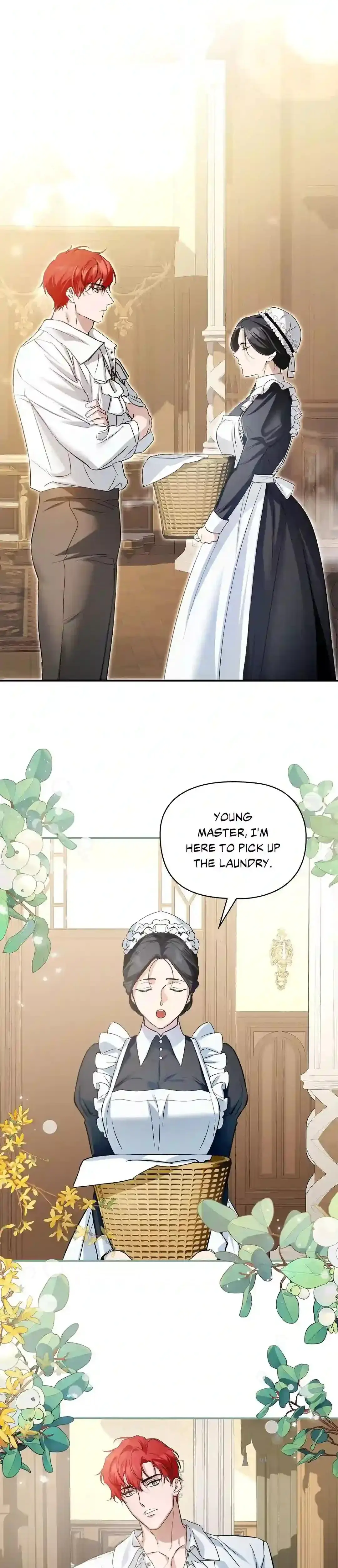 A Maids Playful Duties Chapter 1 - Page 4
