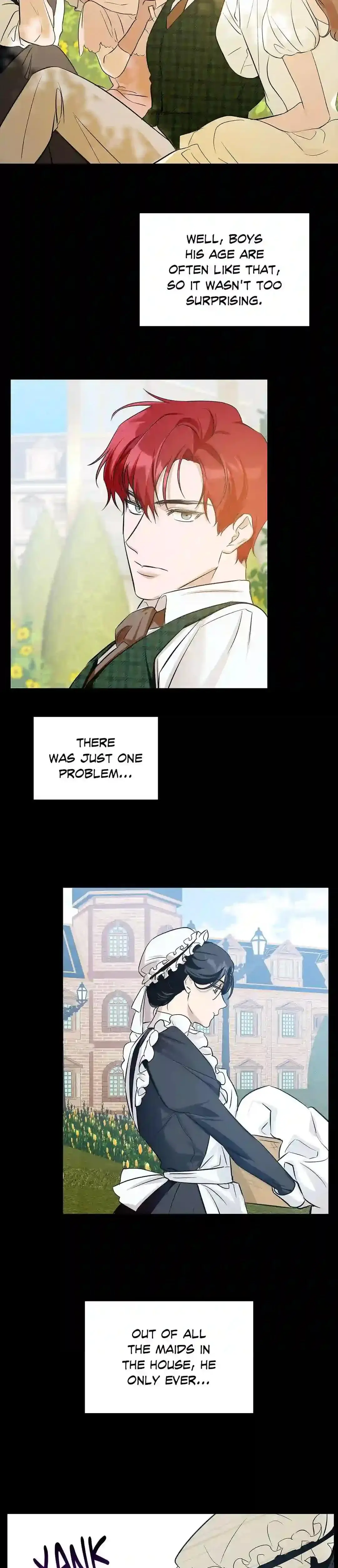 A Maids Playful Duties Chapter 1 - Page 9
