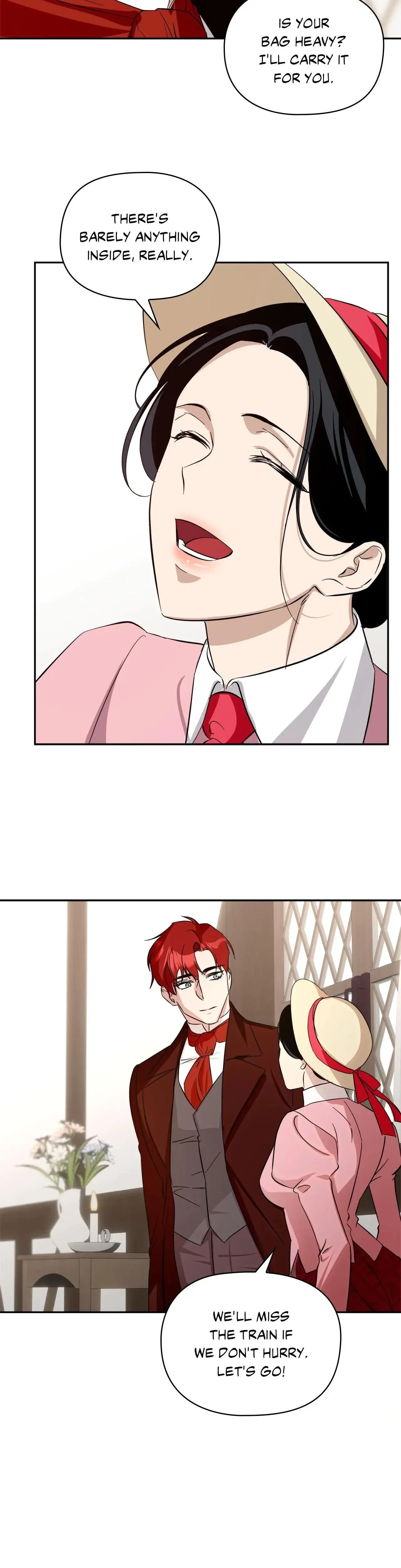 A Maids Playful Duties Chapter 10 - Page 12