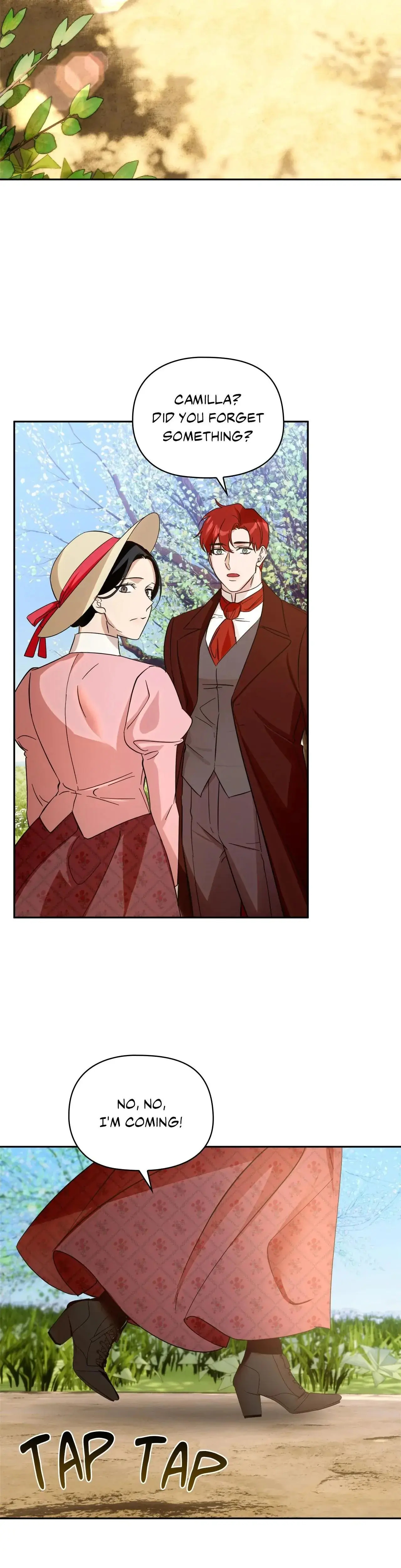 A Maids Playful Duties Chapter 10 - Page 14