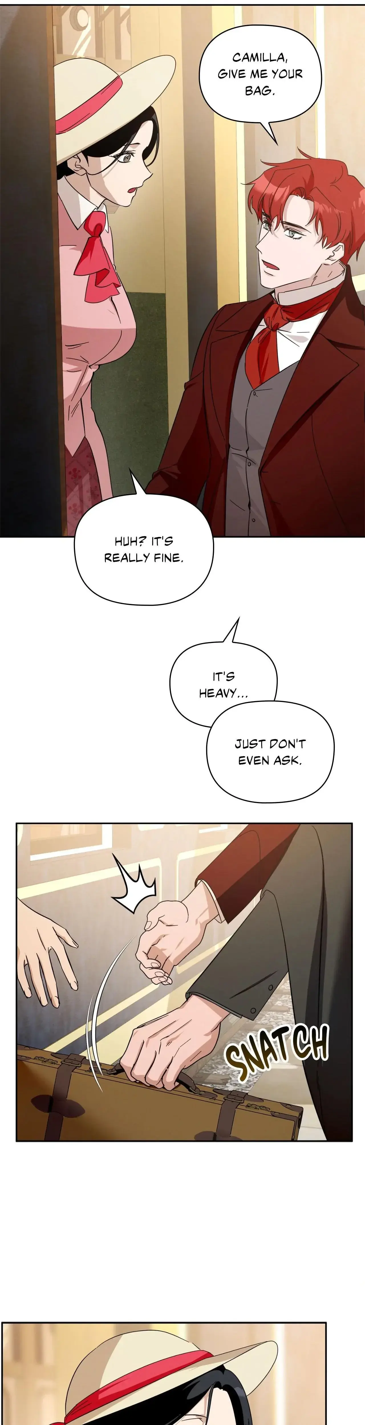 A Maids Playful Duties Chapter 10 - Page 19