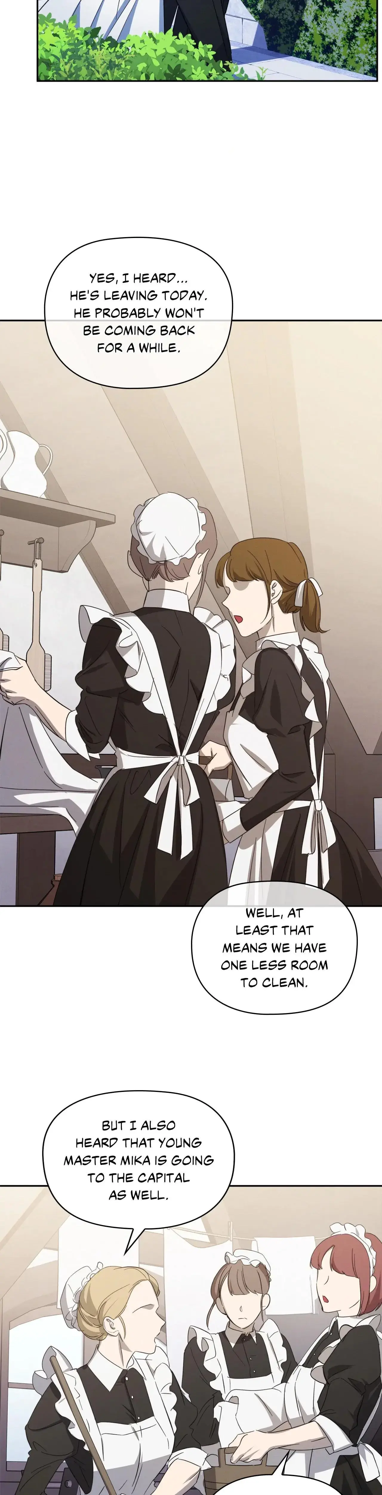 A Maids Playful Duties Chapter 10 - Page 2