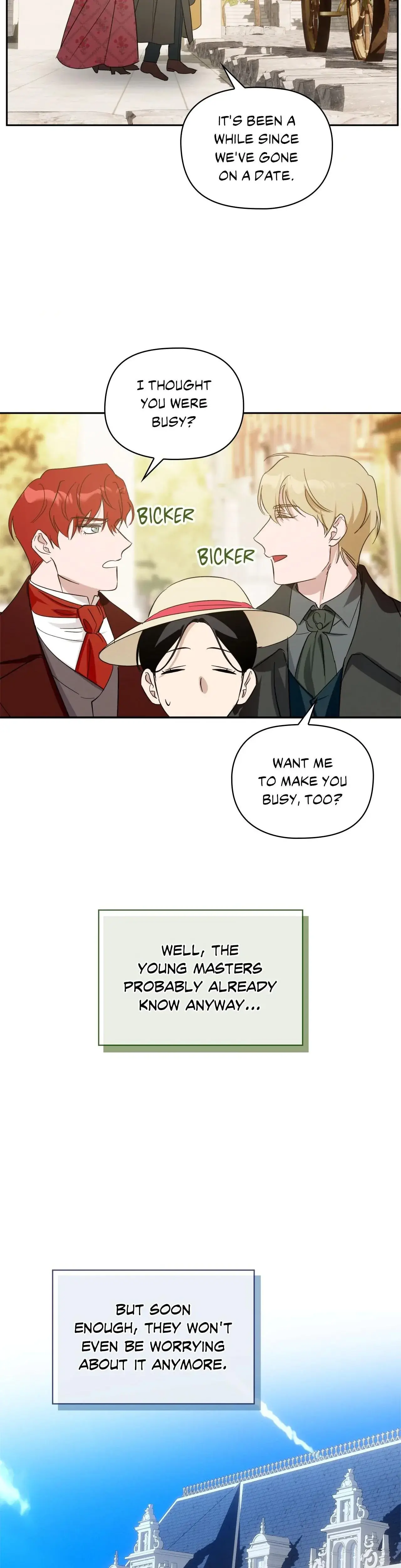 A Maids Playful Duties Chapter 10 - Page 22