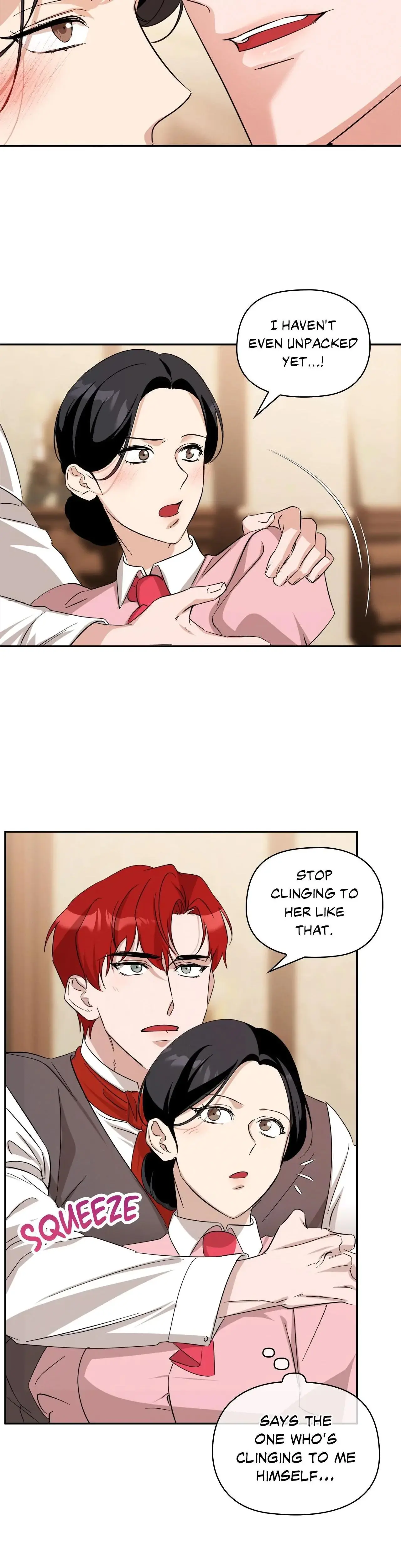 A Maids Playful Duties Chapter 10 - Page 27