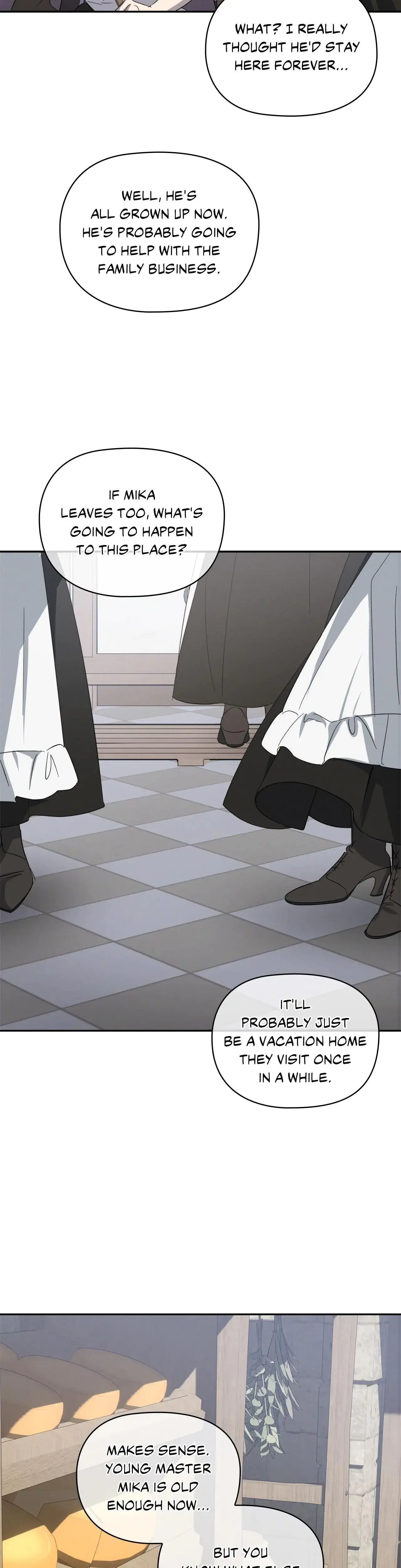 A Maids Playful Duties Chapter 10 - Page 3