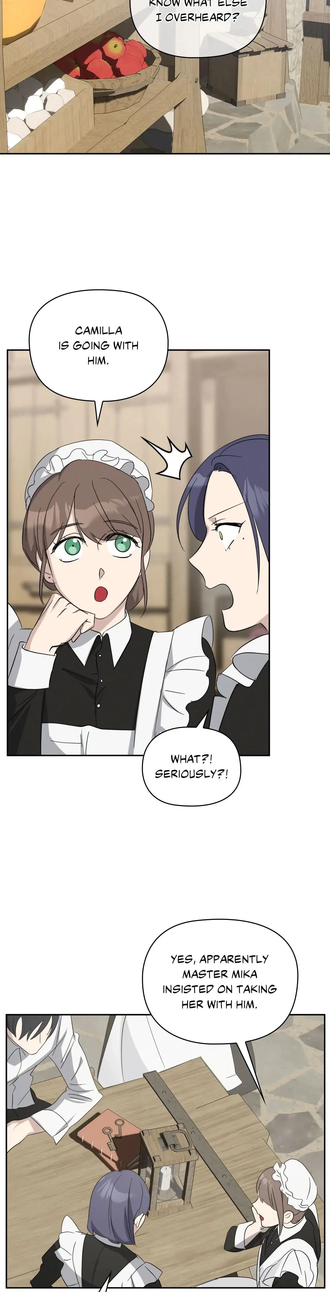A Maids Playful Duties Chapter 10 - Page 4