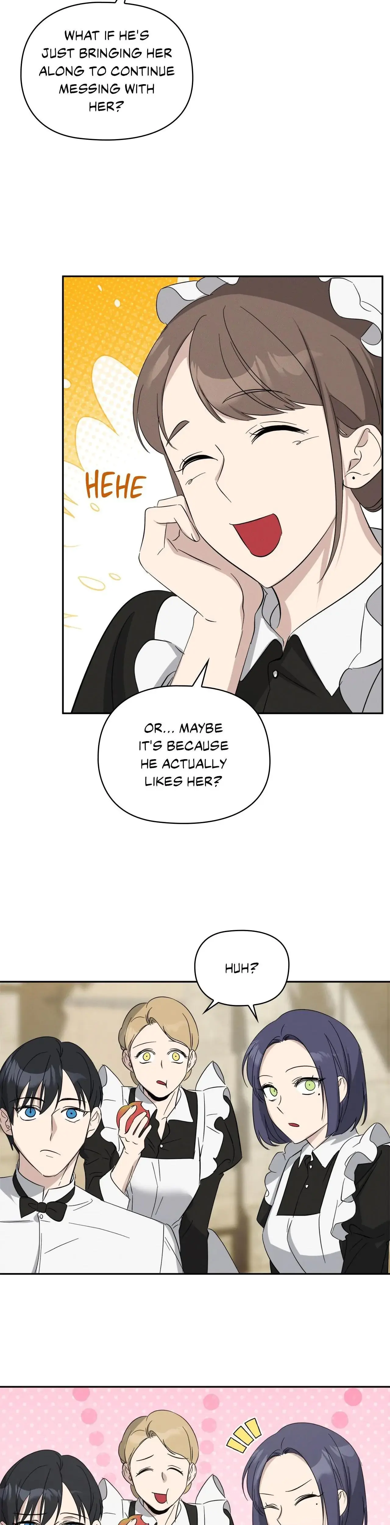 A Maids Playful Duties Chapter 10 - Page 5
