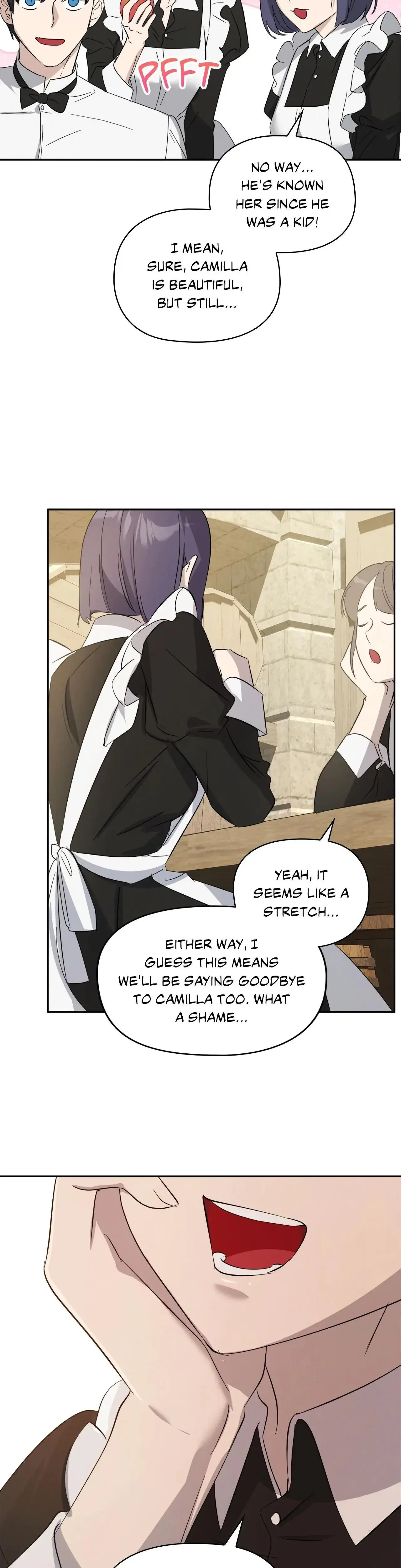 A Maids Playful Duties Chapter 10 - Page 6