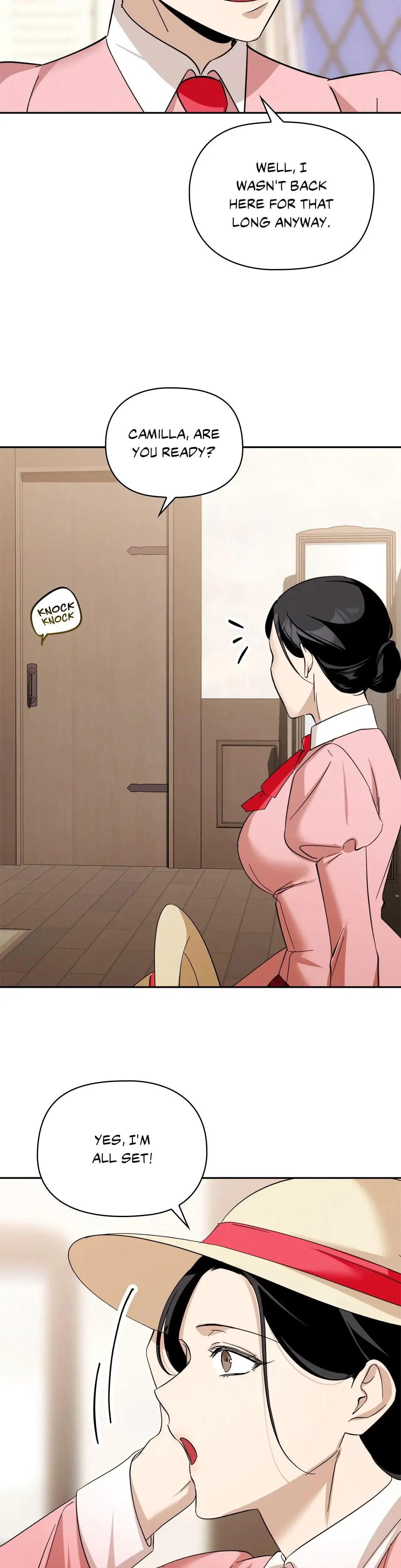 A Maids Playful Duties Chapter 10 - Page 9
