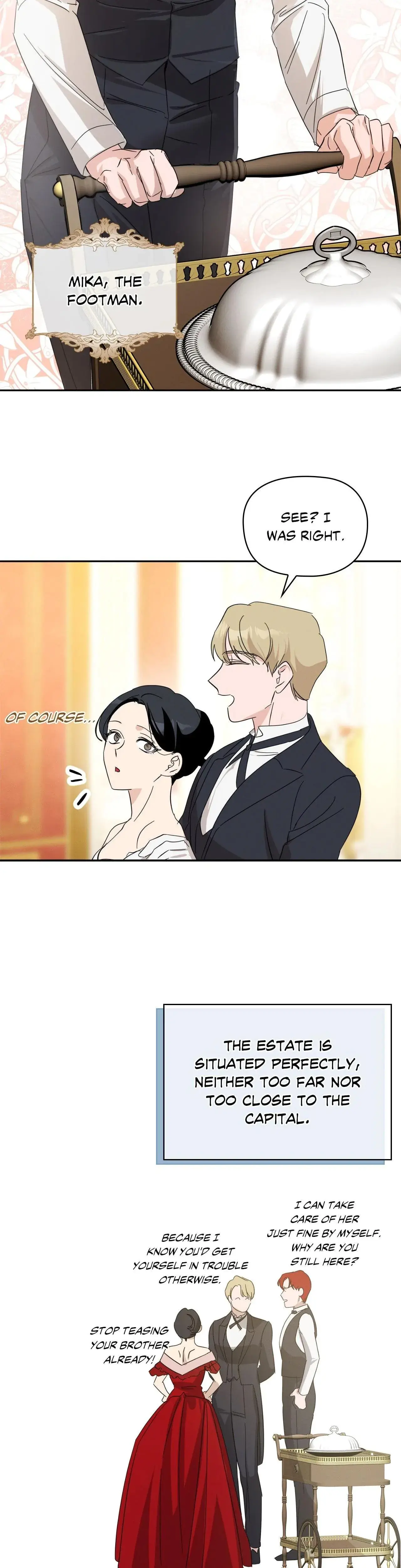 A Maids Playful Duties Chapter 11 - Page 10