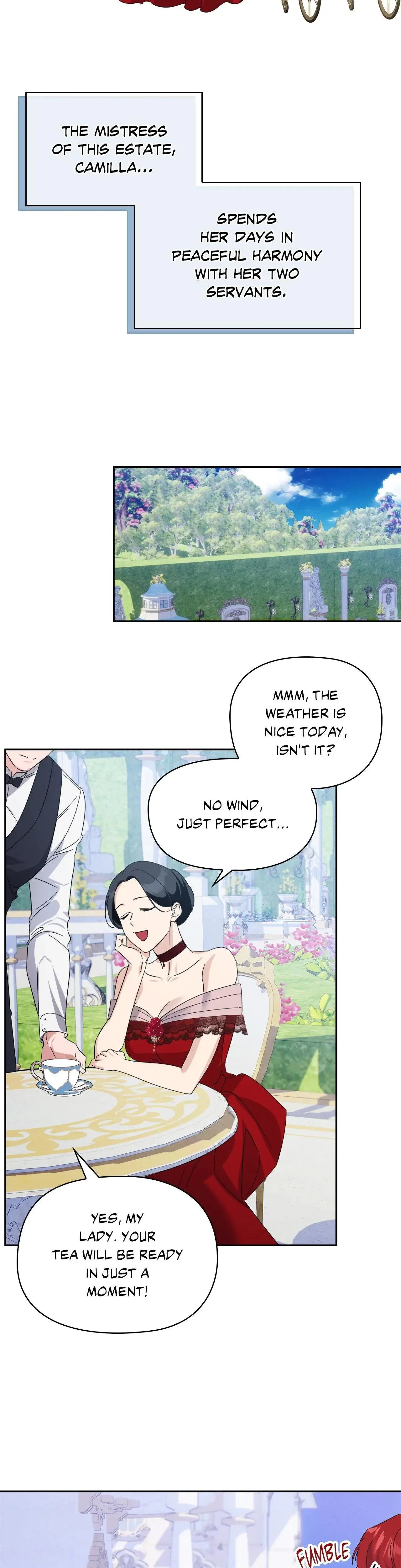 A Maids Playful Duties Chapter 11 - Page 11