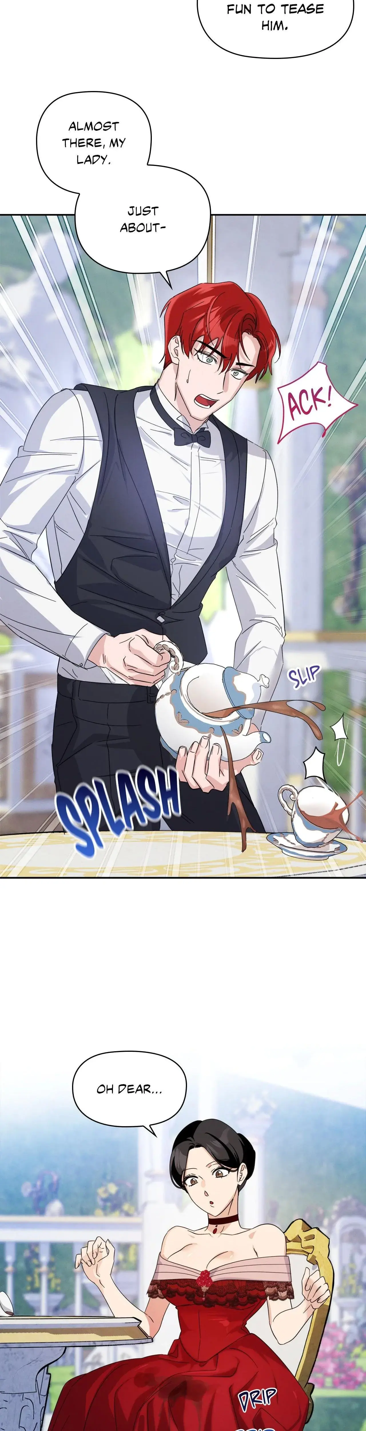 A Maids Playful Duties Chapter 11 - Page 13