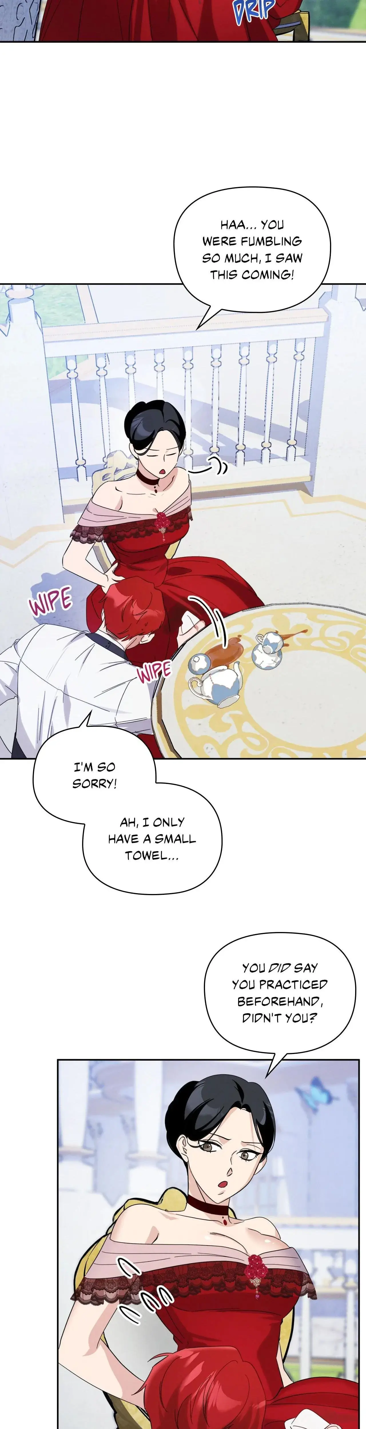A Maids Playful Duties Chapter 11 - Page 14