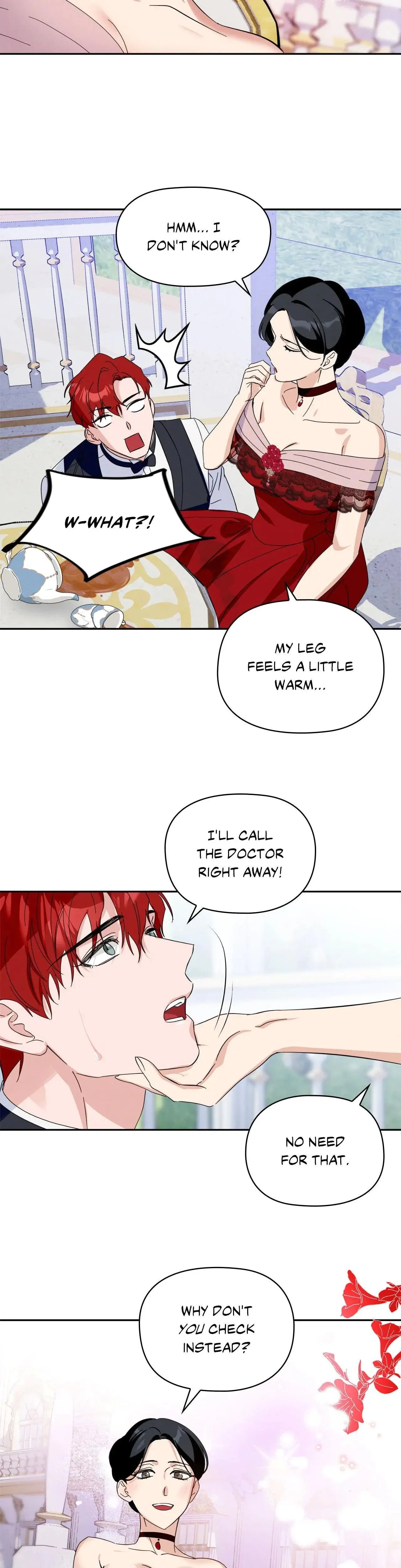 A Maids Playful Duties Chapter 11 - Page 16