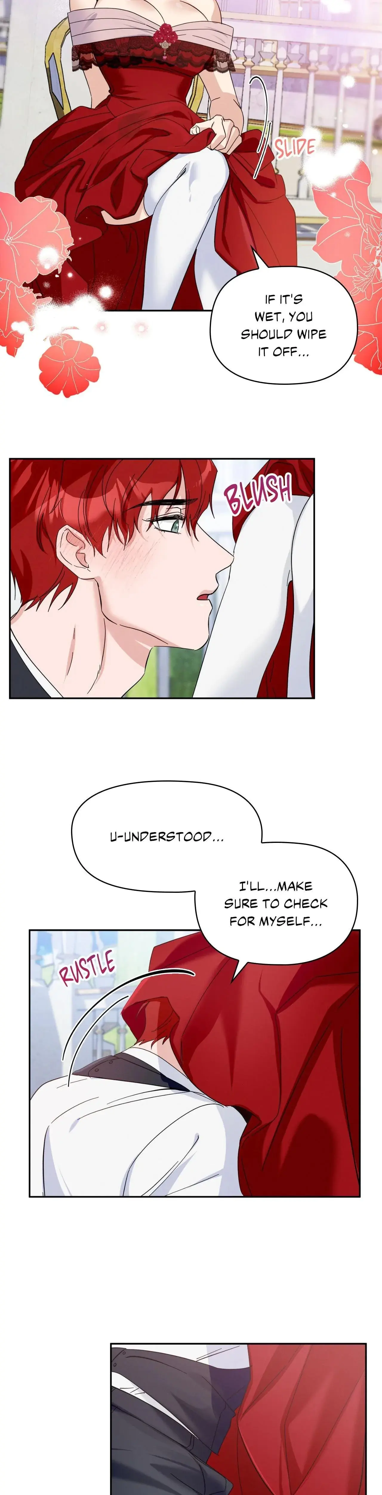 A Maids Playful Duties Chapter 11 - Page 17