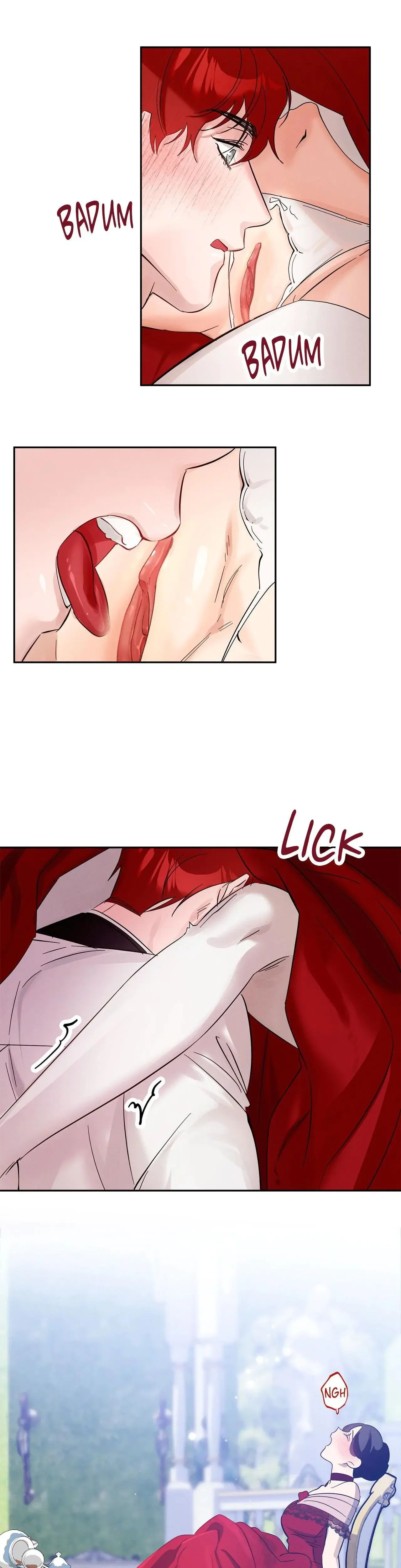 A Maids Playful Duties Chapter 11 - Page 19