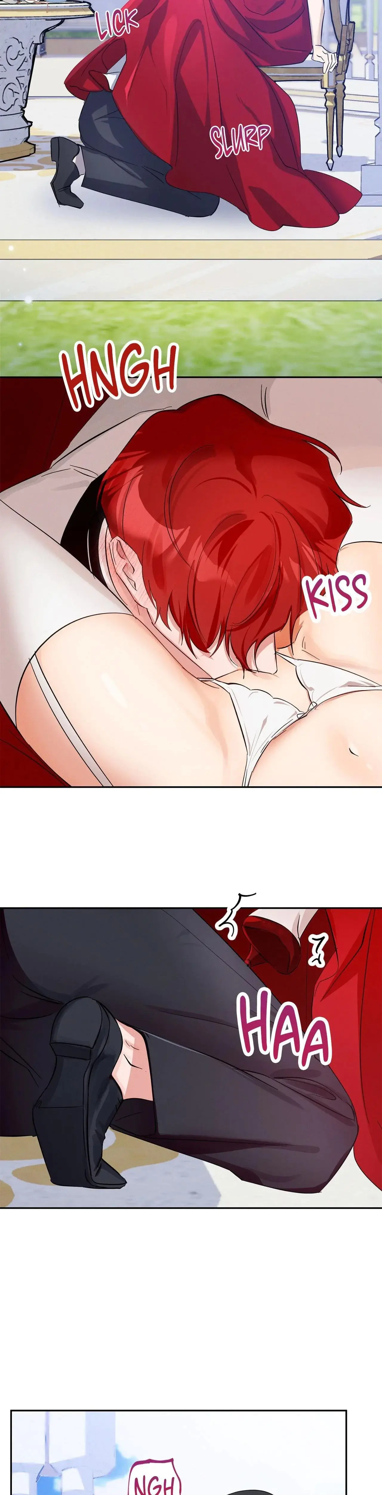 A Maids Playful Duties Chapter 11 - Page 20