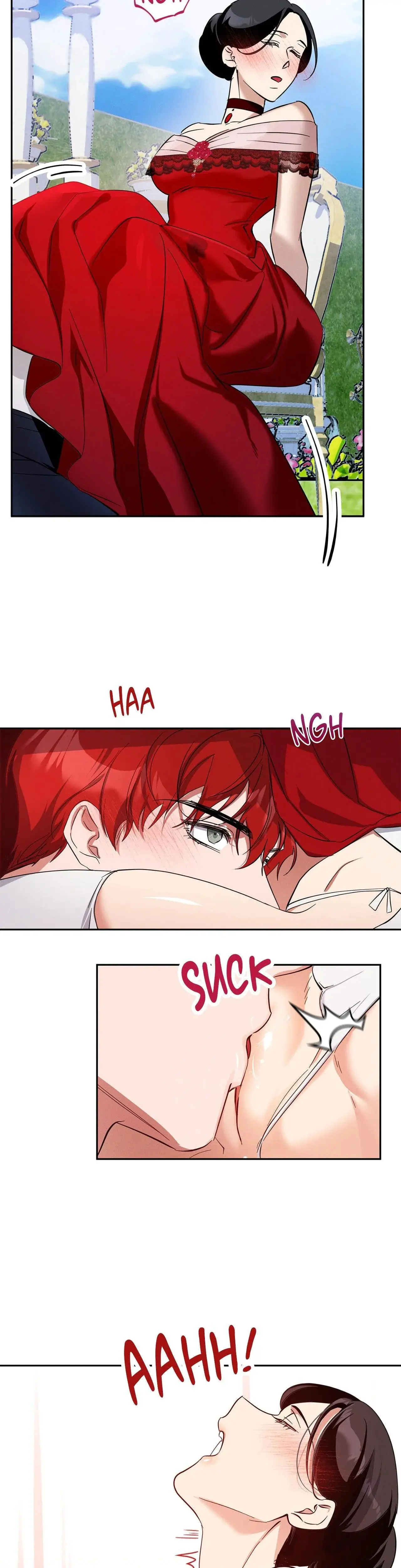 A Maids Playful Duties Chapter 11 - Page 21