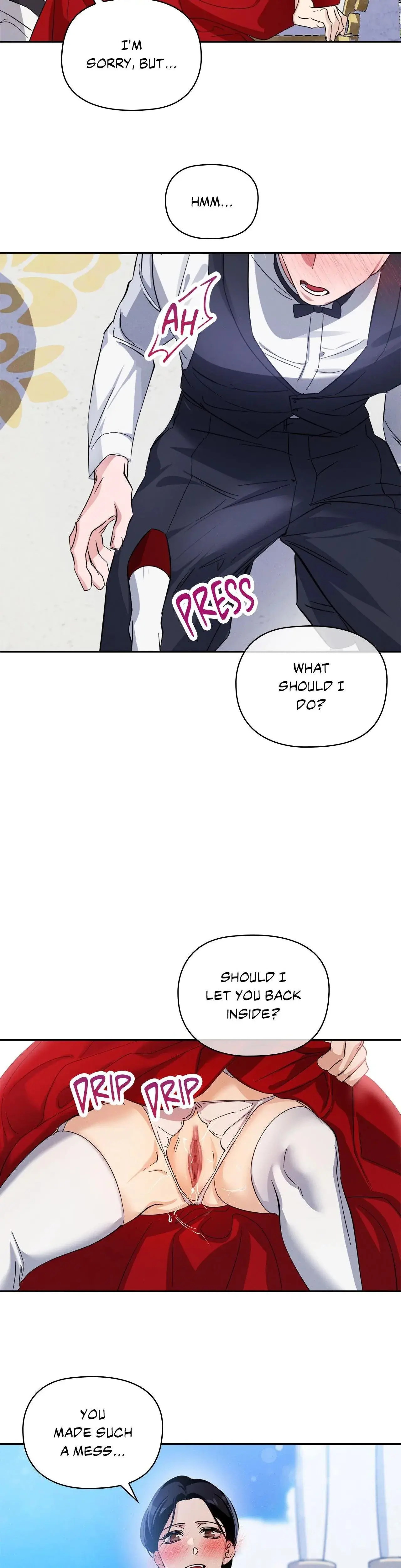 A Maids Playful Duties Chapter 11 - Page 24
