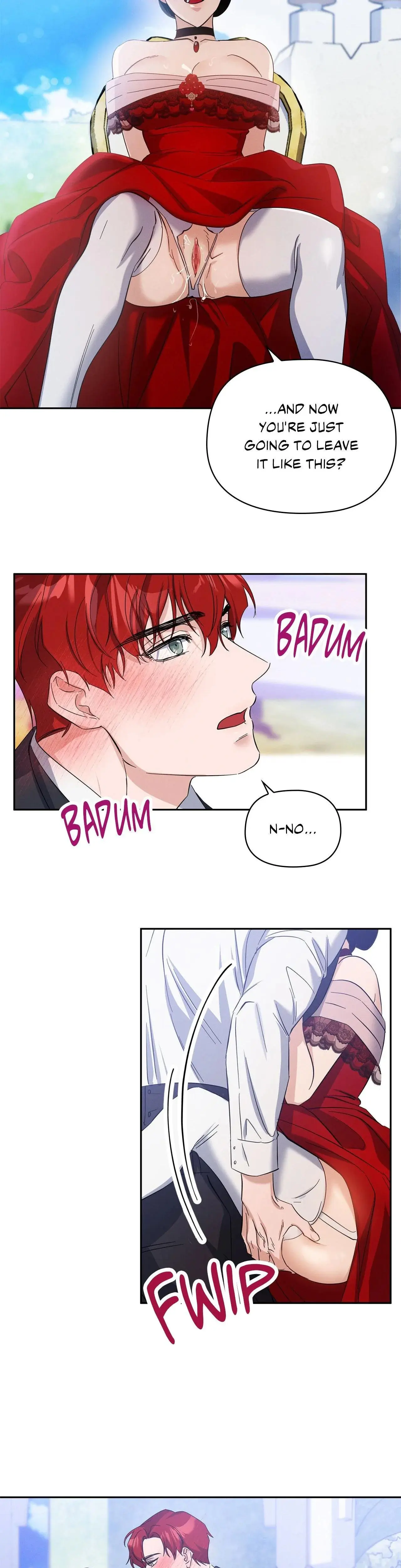 A Maids Playful Duties Chapter 11 - Page 25