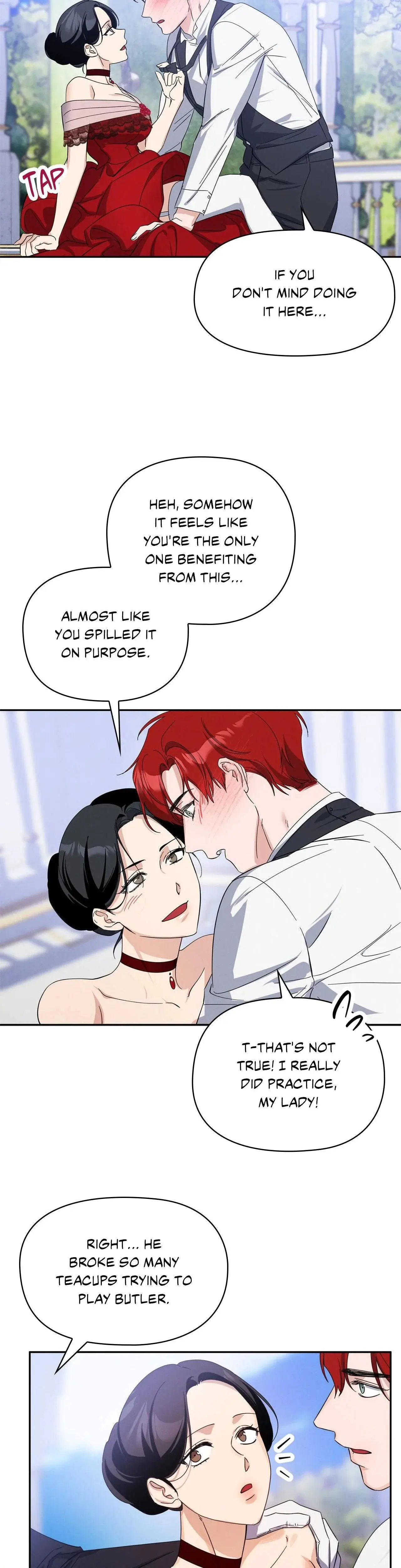 A Maids Playful Duties Chapter 11 - Page 26