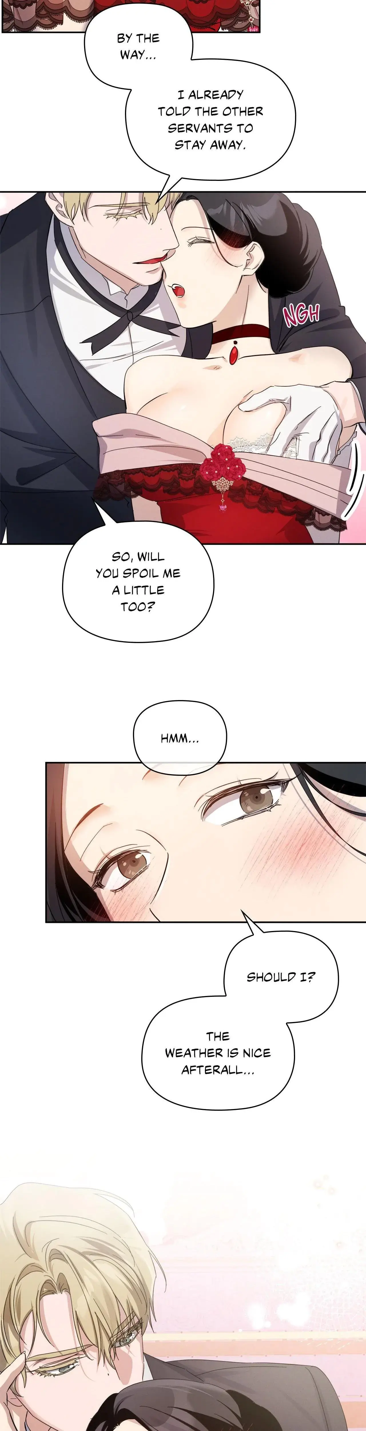 A Maids Playful Duties Chapter 11 - Page 28