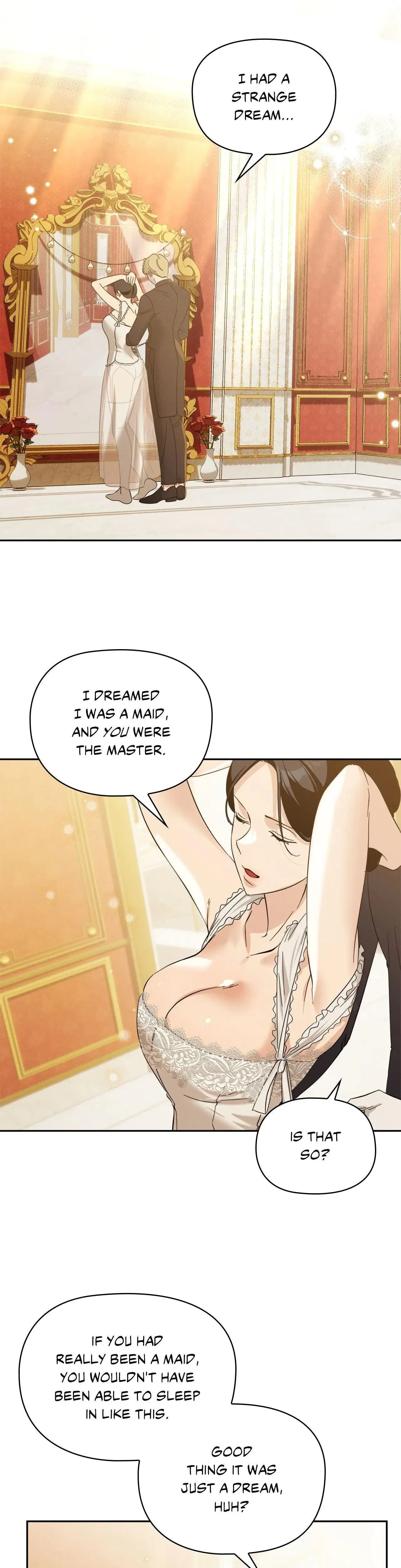 A Maids Playful Duties Chapter 11 - Page 6