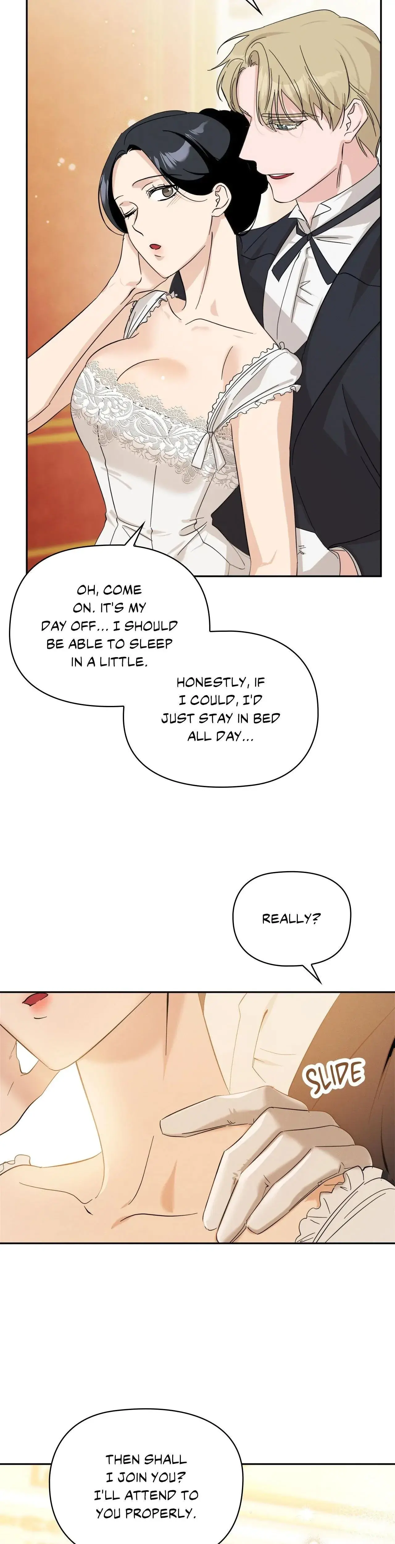A Maids Playful Duties Chapter 11 - Page 7