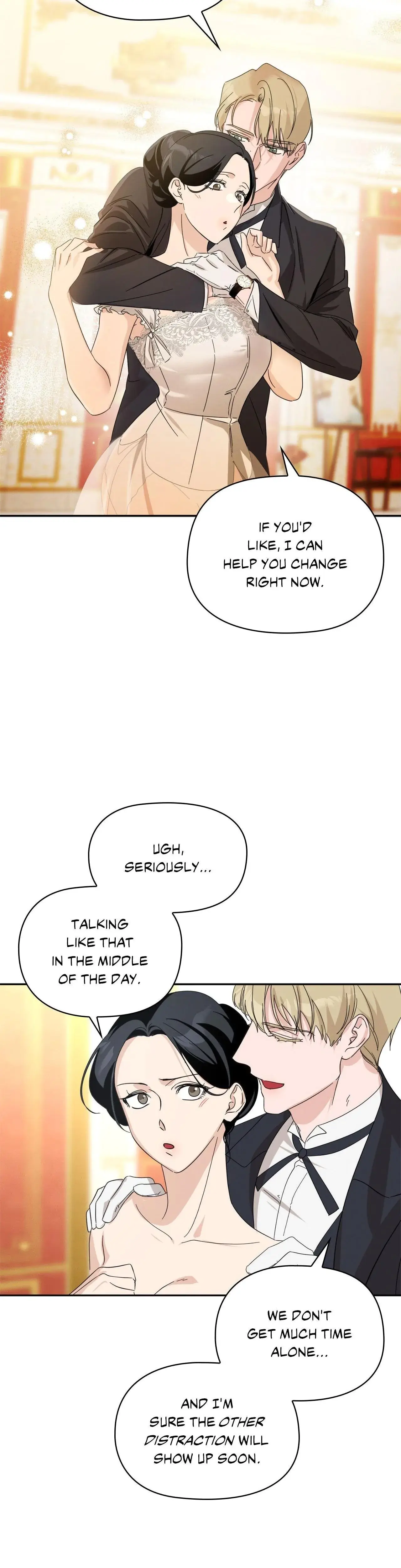 A Maids Playful Duties Chapter 11 - Page 8