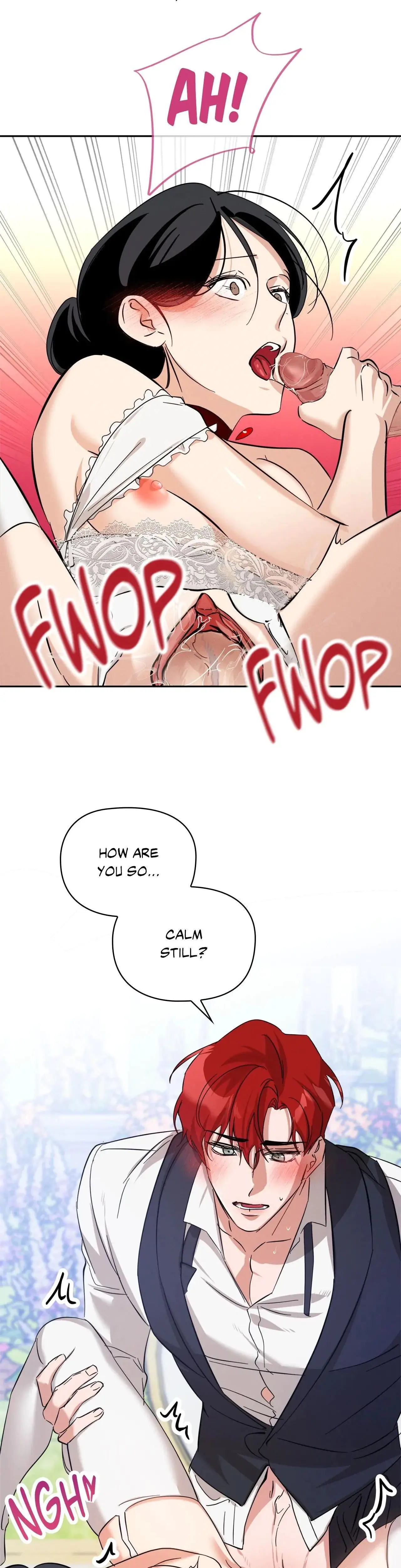 A Maids Playful Duties Chapter 12 - Page 10