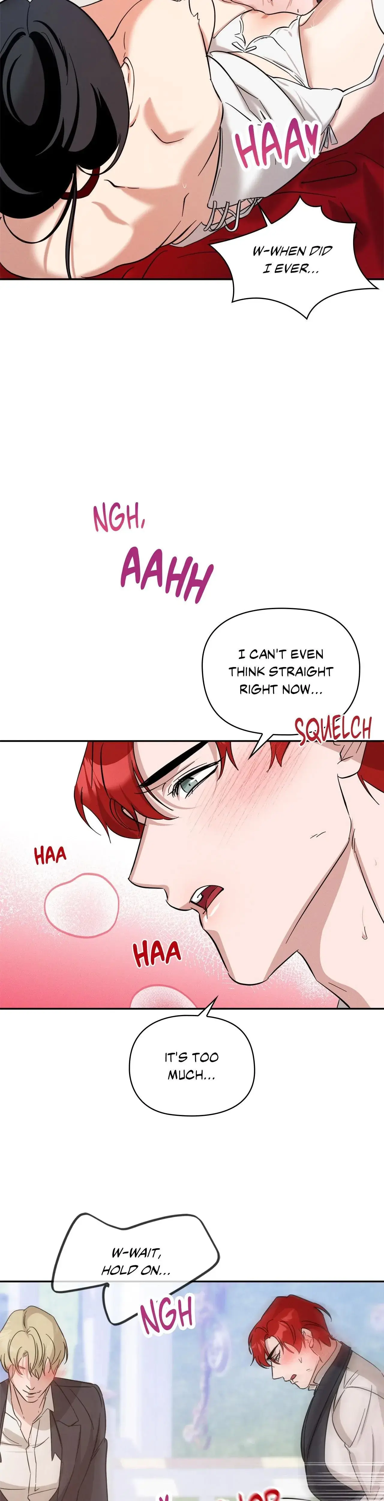 A Maids Playful Duties Chapter 12 - Page 11