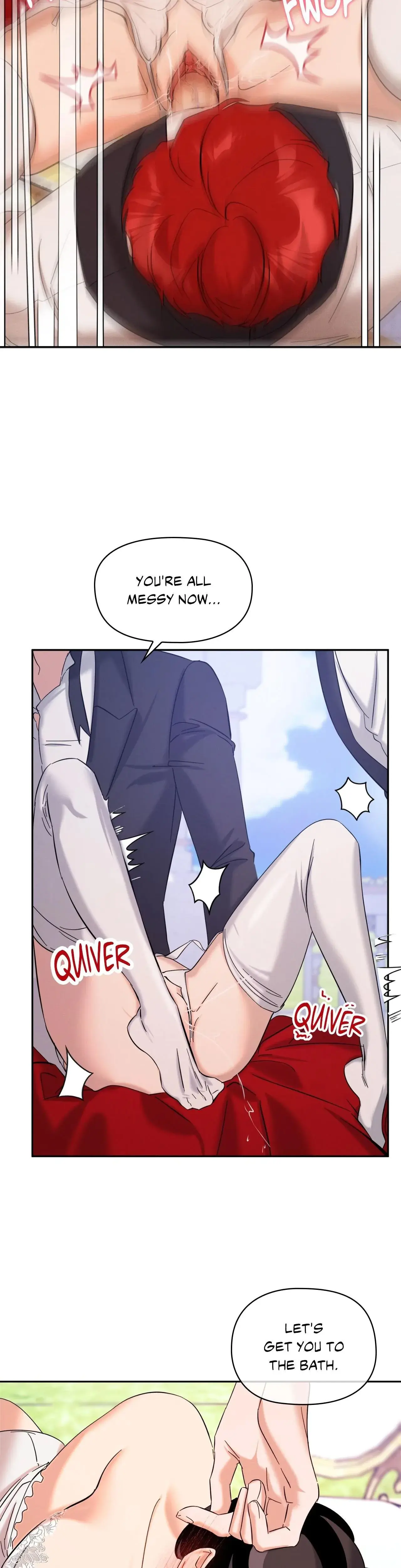 A Maids Playful Duties Chapter 12 - Page 14