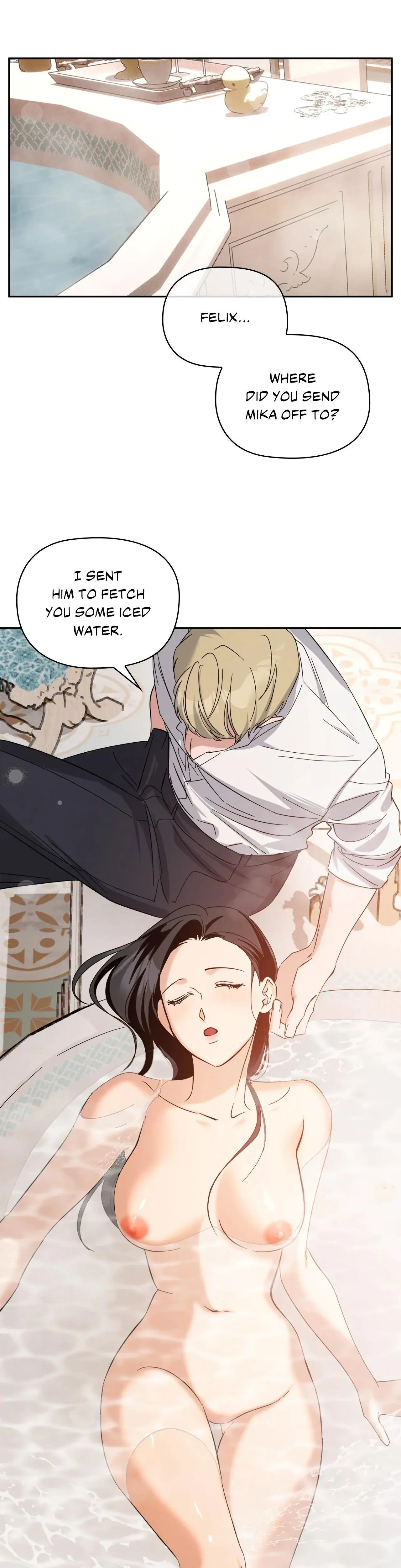 A Maids Playful Duties Chapter 12 - Page 16