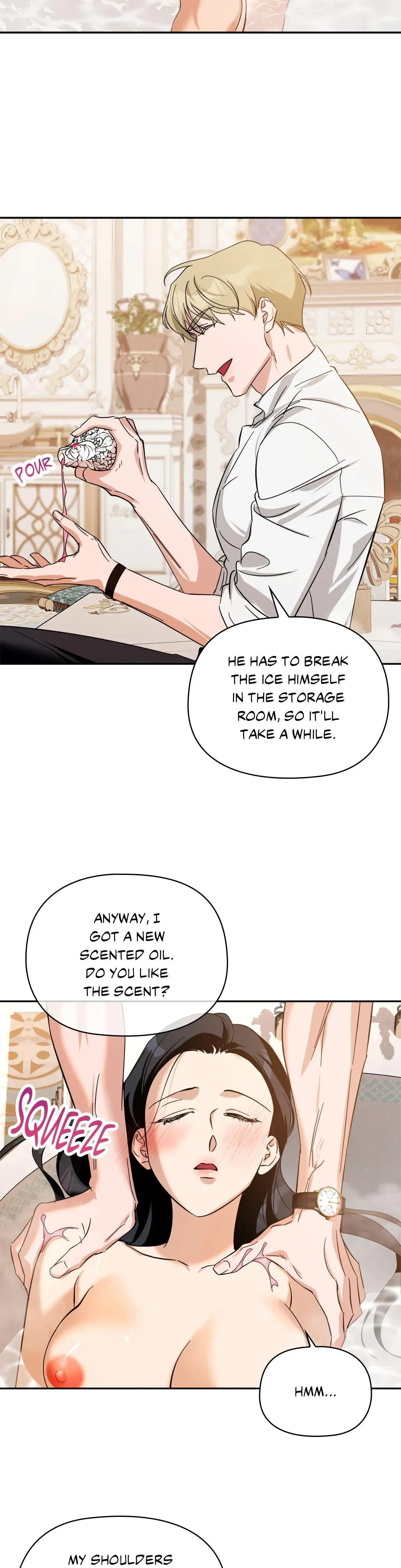 A Maids Playful Duties Chapter 12 - Page 17
